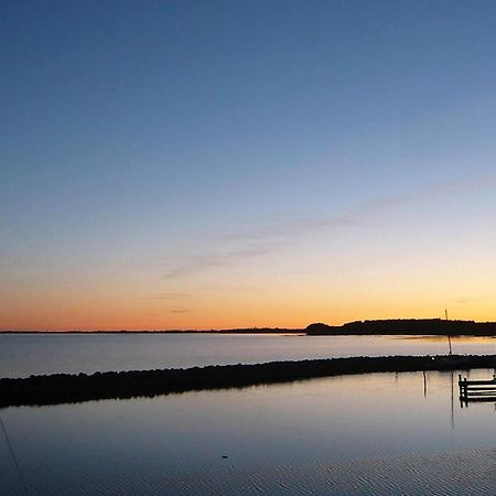 6 Person Holiday Home On A Holiday Park In Borre Buitenkant foto