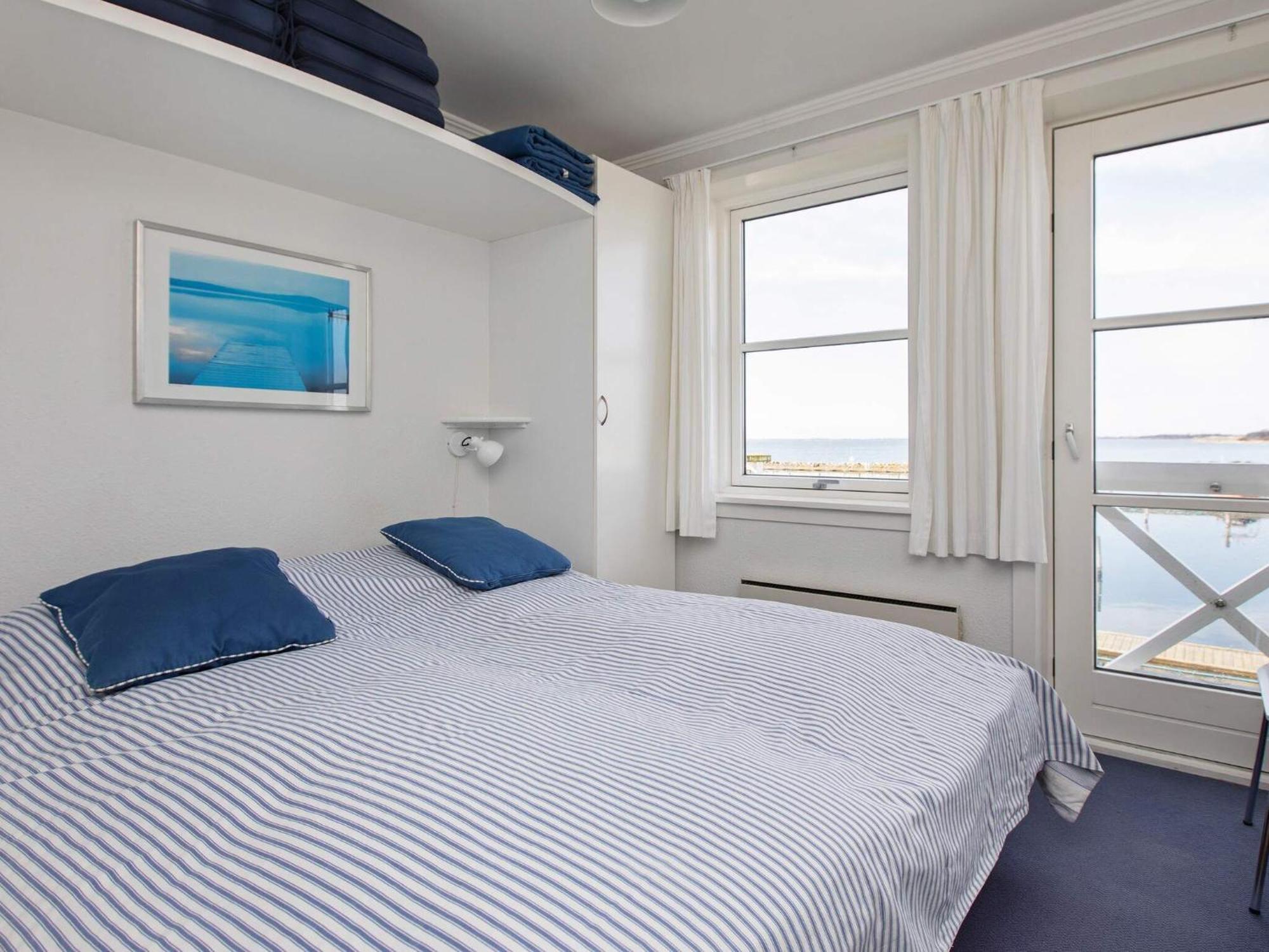 6 Person Holiday Home On A Holiday Park In Borre Buitenkant foto