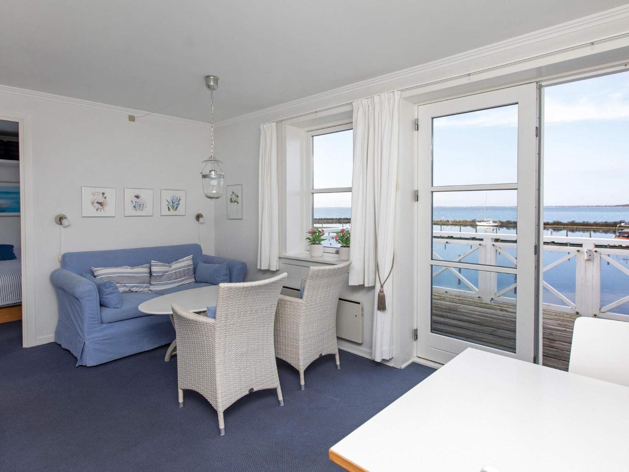 6 Person Holiday Home On A Holiday Park In Borre Buitenkant foto